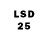 LSD-25 экстази ecstasy Nailtwister